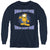 Garfield - Heads Or Tails L - S Youth