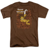Garfield - Where It Belongs Adult Regular Fit Short Sleeve