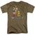 Garfield - Balanced Diet Adult Regular Fit Short Sleeve