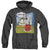Garfield - Bean Me Adult Heather Hoodie