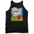 Garfield - Bean Me Adult Tank Top