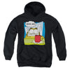 Garfield - Bean Me Youth Hooded Sweatshirt