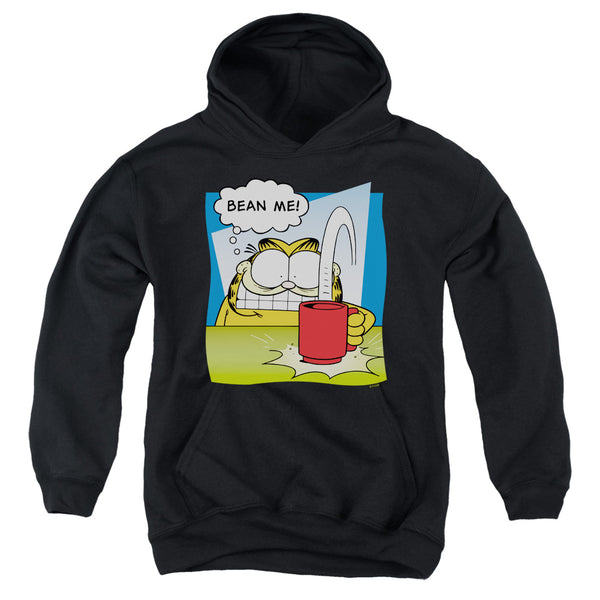 Garfield - Bean Me Youth Hooded Sweatshirt