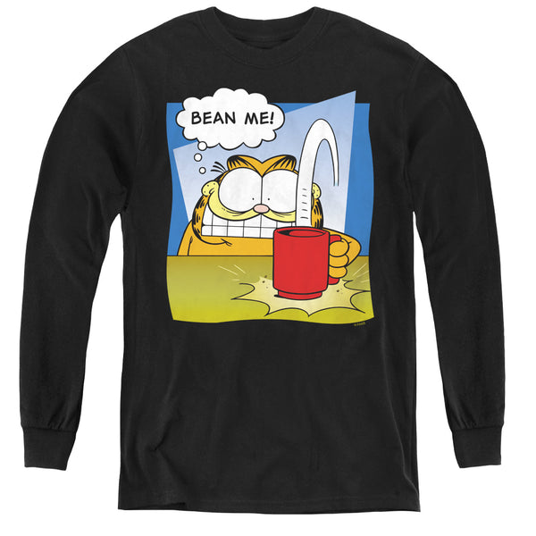 Garfield - Bean Me L - S Youth