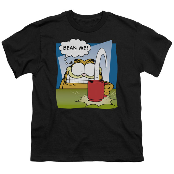 Garfield - Bean Me Youth Short Sleeve