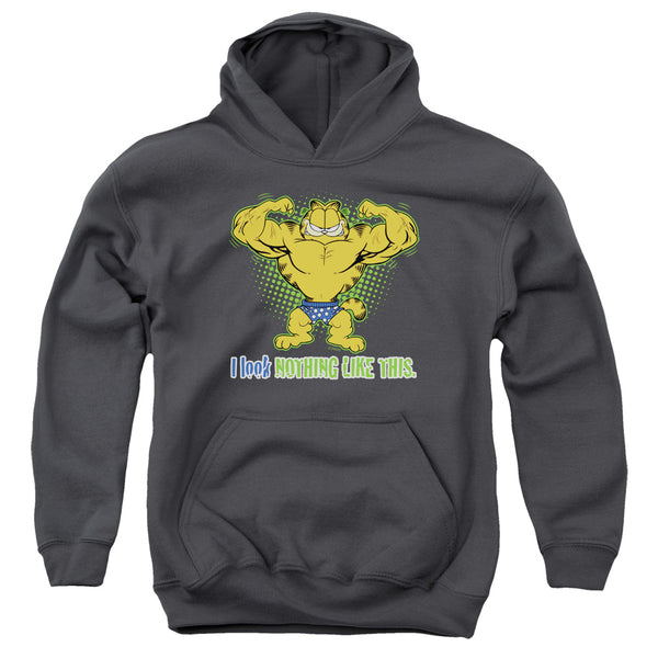Garfield - Nothing Like This Youth Hooded Sweatshirt