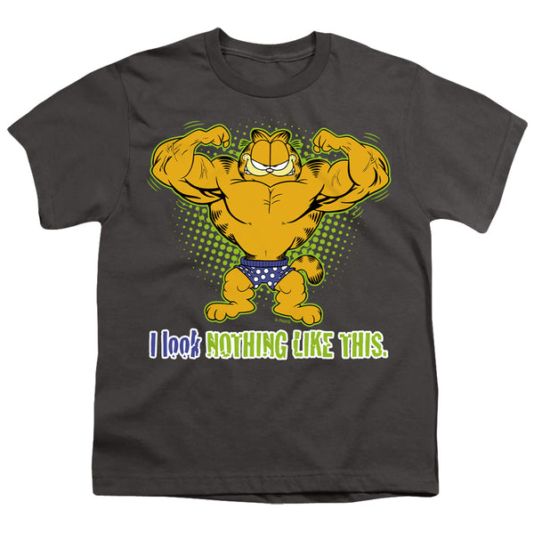 Garfield - Nothing Like This Youth Short Sleeve