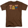Garfield - Show Me The Coffee Adult Regular Fit Short Sleeve