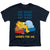 Garfield - Works For Me Youth Short Sleeve