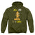 Garfield - Ask Me If I Care Adult Pullover Hoodie