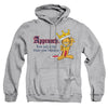 Garfield - State Your Business Adult Pullover Hoodie
