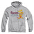Garfield - State Your Business Adult Pullover Hoodie