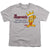 Garfield - State Your Business Youth Short Sleeve