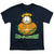Garfield - Cat O Lantern Youth Short Sleeve