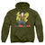 Garfield - Candy Good Adult Pullover Hoodie