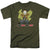 Garfield - Candy Good Adult Regular Fit Short Sleeve