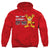 Garfield - Cat Man Adult Pullover Hoodie