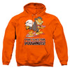 Garfield - I Vant Doughnuts Adult Pullover Hoodie