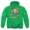 Garfield - Best Gift Ever Adult Pullover Hoodie