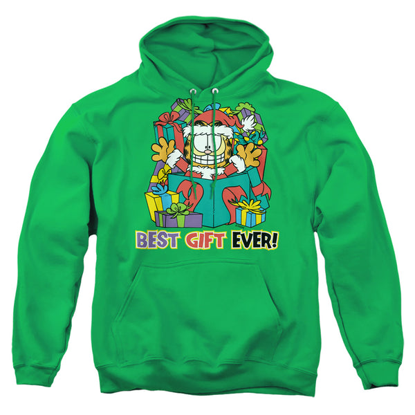 Garfield - Best Gift Ever Adult Pullover Hoodie