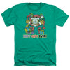 Garfield - Best Gift Ever Adult Regular Fit Heather Short Sleeve