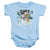 Garfield - Snow Fun Infant Snapsuit