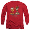 Garfield - Share The Season Adult Long Sleeve