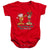 Garfield - Share The Season Infant Snapsuit