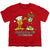 Garfield - Share The Season Youth Short Sleeve