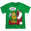 Garfield - Wish Big Youth Short Sleeve