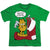 Garfield - Wish Big Youth Short Sleeve