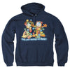 Garfield - Bright Holidays Adult Pullover Hoodie
