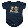 Garfield - Bright Holidays Infant Snapsuit