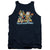 Garfield - Bright Holidays Adult Tank Top