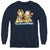 Garfield - Bright Holidays L - S Youth