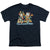 Garfield - Bright Holidays Youth Short Sleeve