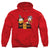 Garfield - Trick Or Treat Adult Pullover Hoodie