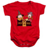 Garfield - Trick Or Treat Infant Snapsuit