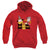 Garfield - Trick Or Treat Youth Hooded Sweatshirt