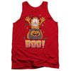 Garfield - Boo! Adult Tank Top