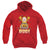 Garfield - Boo! Youth Hooded Sweatshirt