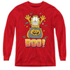 Garfield - Boo! L - S Youth