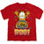 Garfield - Boo! Youth Short Sleeve