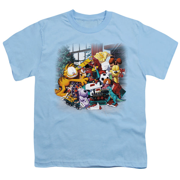 Garfield - Mine! Youth Short Sleeve