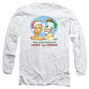 Garfield - Merry And Striped Adult Long Sleeve