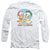 Garfield - Merry And Striped Adult Long Sleeve