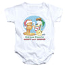 Garfield - Merry And Striped Infant Snapsuit