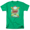 Garfield - Unwrap The Joy! Adult Regular Fit Short Sleeve
