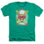 Garfield - Unwrap The Joy! Adult Regular Fit Heather Short Sleeve