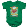 Garfield - Unwrap The Joy! Infant Snapsuit